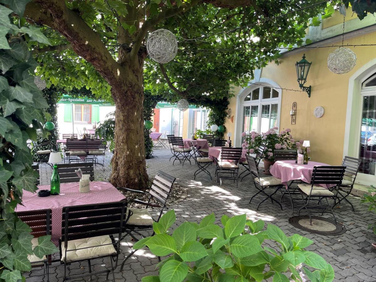 Hotel Jungbraeu Abensberg Exterior photo